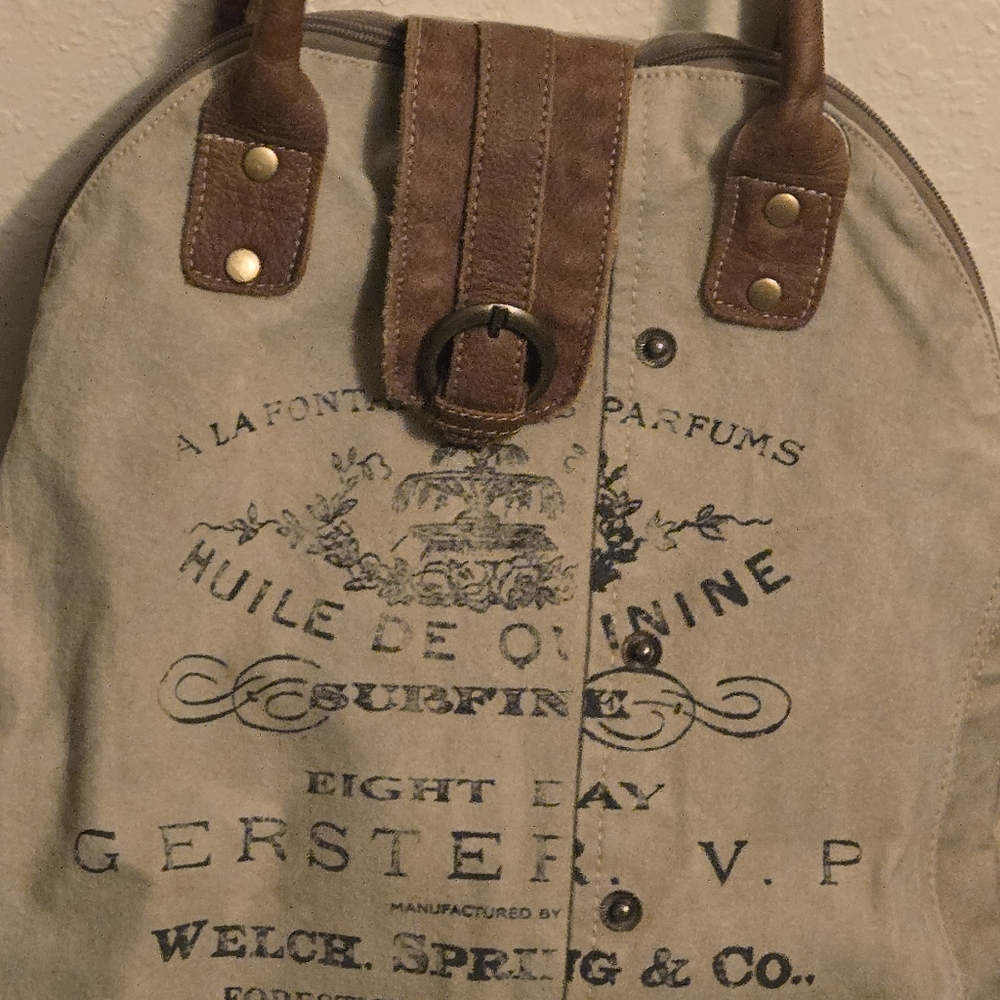 Myra bag, Tan